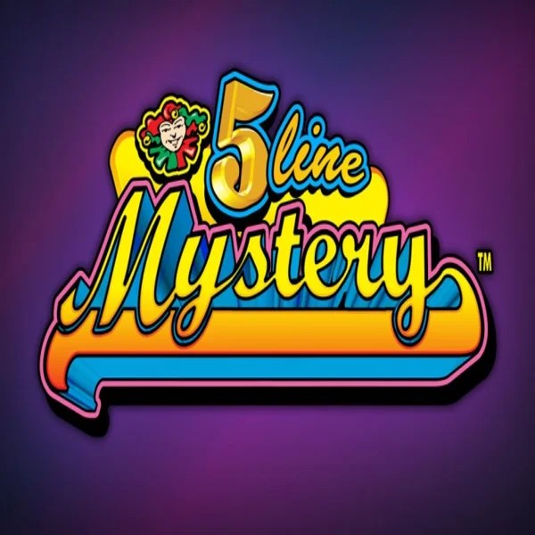 Try 5 Line Mystery slot by Eurocoin Interactive on slot-monkeys.nl – logo image