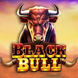 Black Bull game by Pragmatic Play – logo hosted on Slotmonkey Casino
