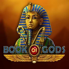 Try Book of Gods slot by BF Games on slot-monkeys.nl – logo image