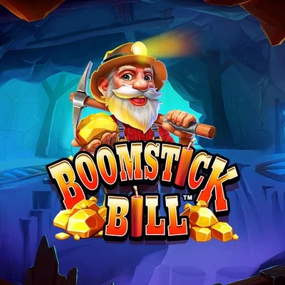 Enjoy Boomstick Bill by High Limit Studio – logo hosted on slot-monkeys.nl