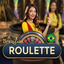 Brazilian Roulette (Pragmatic Play) logo by Pragmatic Play Slotmonkey Casino