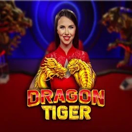 Dragon Tiger (Live) by Pragmatic Play, showcased at slot-monkeys.nl – game logo