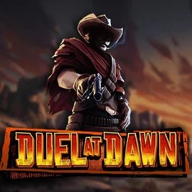 Duel At Dawn logo by Hacksaw Gaming at Slotmonkey CasinoDuel At Dawn
