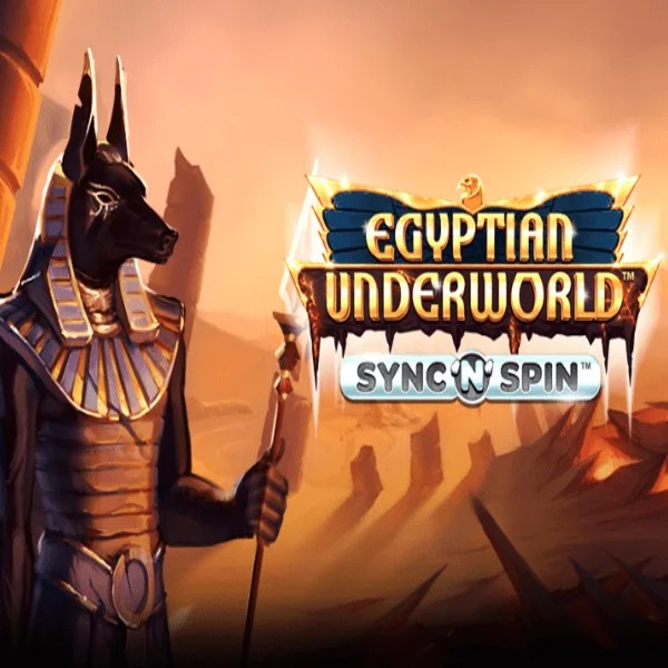 Play Egyptian Underworld slot by Greentube on slot-monkeys.nl