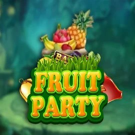 Fruit Party game by Top Trend Gaming – logo hosted on Slotmonkey Casino
