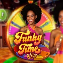 Funky Time – slot by Evolution, featured at slot-monkeys.nl