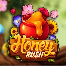 Honey Rush – slot by Play'n GO, featured at slot-monkeys.nl