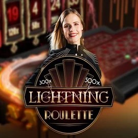 Lightning Roulette online slot from Evolution – play at slot-monkeys.nl