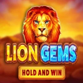 Play Lion Gems Hold and Win slot by Playson on slot-monkeys.nl