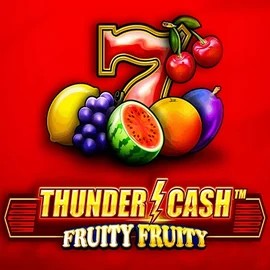Thunder Cash Fruity Fruity online slot from Novomatic – play at slot-monkeys.nl