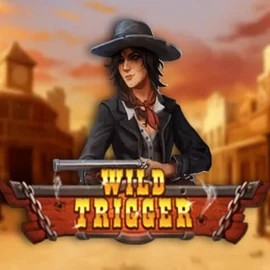 Wild Trigger slot logo by Play'n GO at Slotmonkey Casino